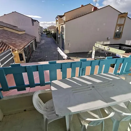 Parc De La - 2 Pieces - 4 Personnes - Le Barcares. Ref: 8parc_59d Mae-8573 *