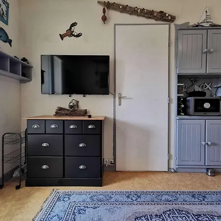 Apartment Parc De La - 2 Pieces - 4 Personnes - Le Barcares. Ref: 8parc_59d Mae-8573 Le Barcares