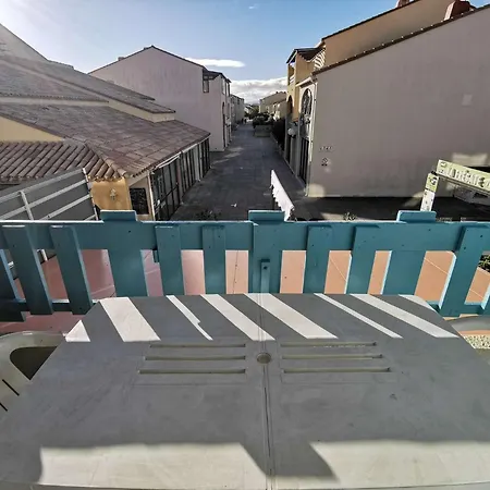 Apartment Parc De La - 2 Pieces - 4 Personnes - Le Barcares. Ref: 8parc_59d Mae-8573 *
